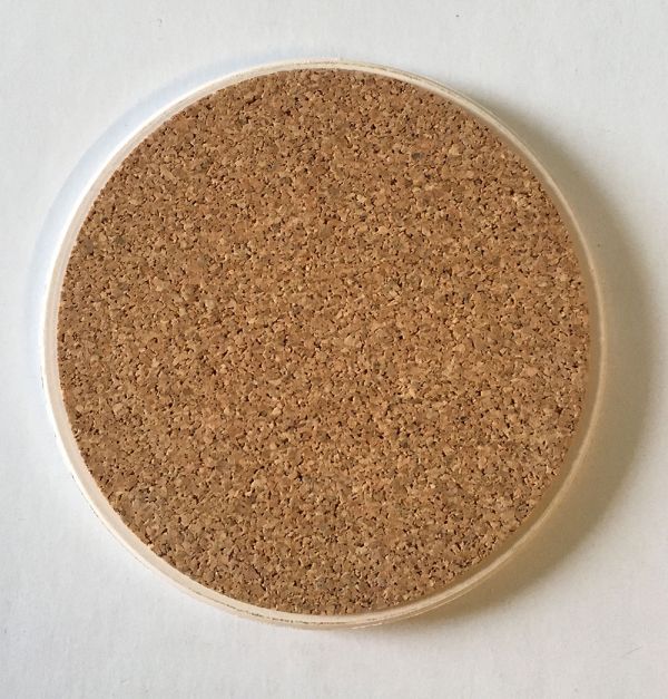 Absorbent Stone Coaster