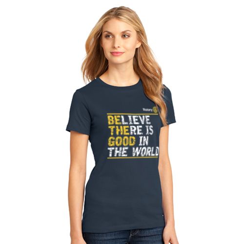 Rotary Club Ladies Be The Good T-Shirt Canada CRS Marketing