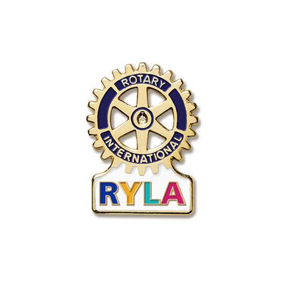 RYLA Committee Lapel Pin